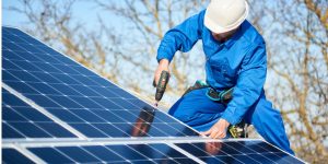 Installation Maintenance Panneaux Solaires Photovoltaïques à Guchen